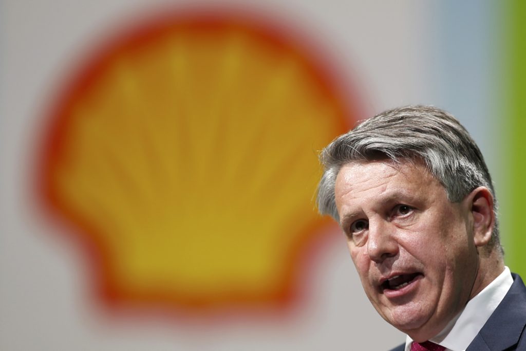 Shell quits gas project in Abu Dhabi
